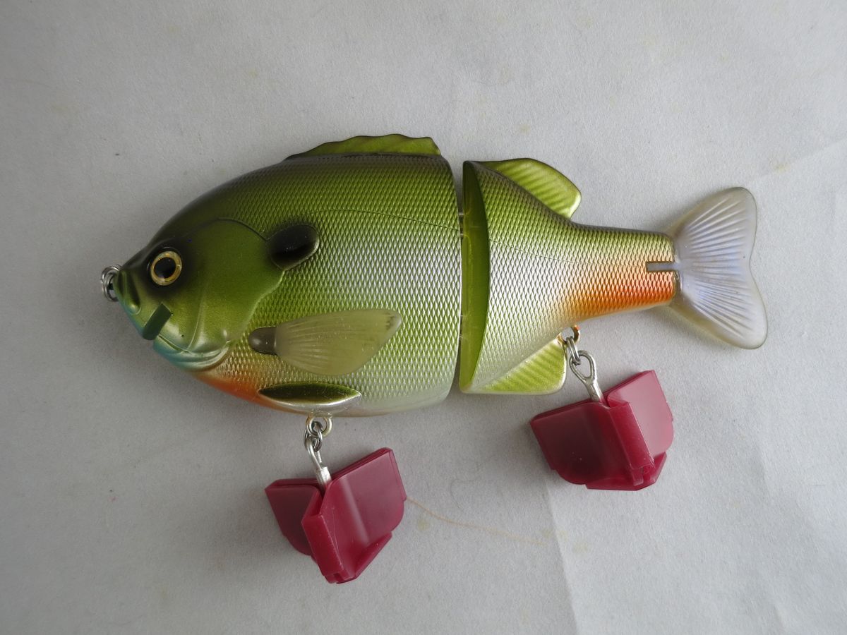 deps  BULLSHOOTER Jr. FLOATING MODEL Membership only  