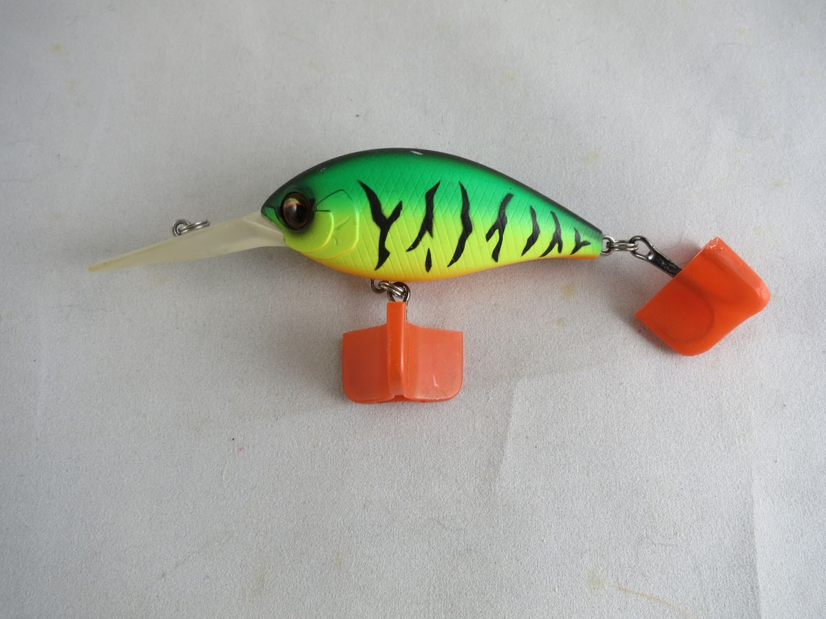 EverGreen Combat Crank 320