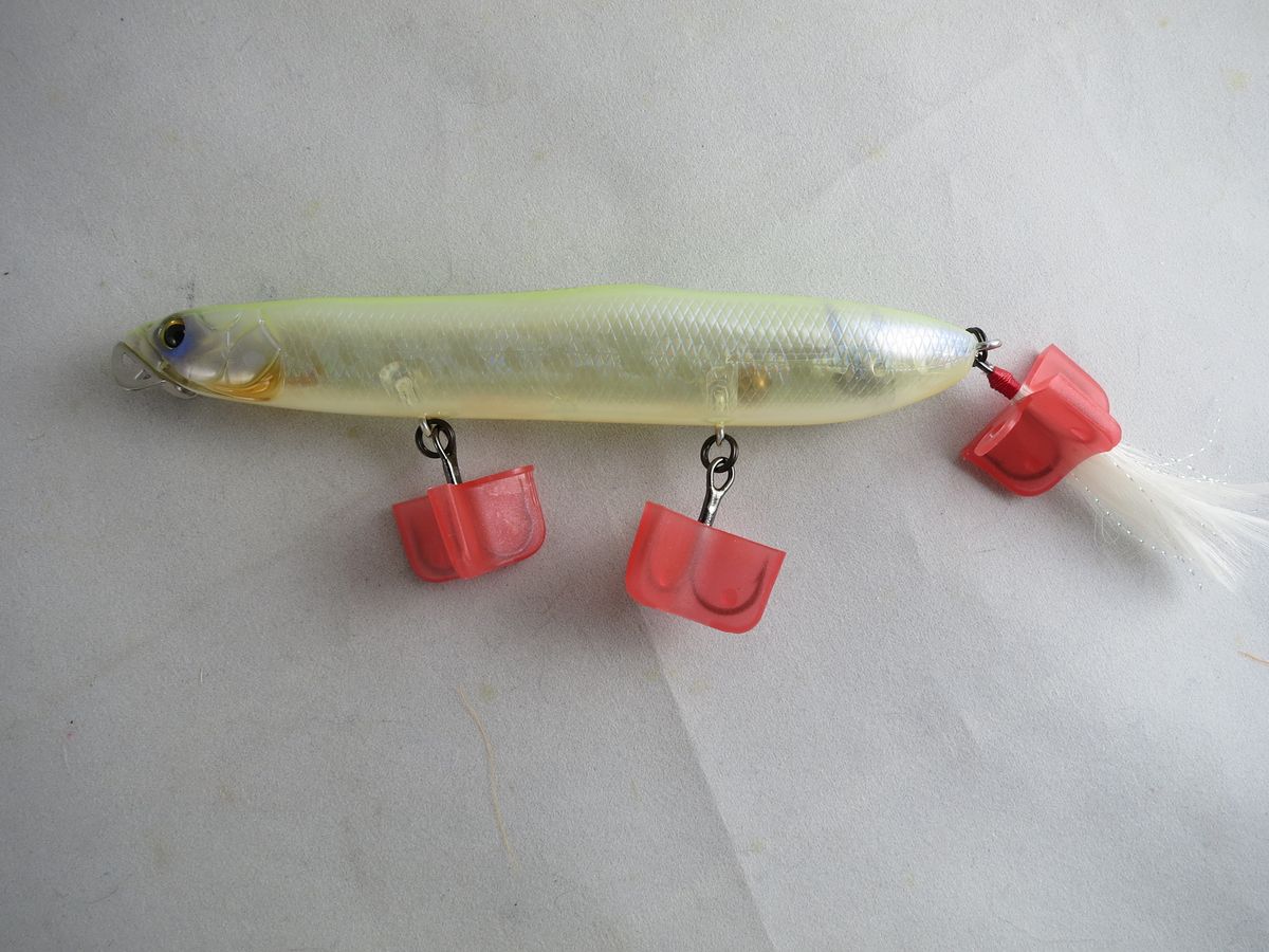IMAKATSU IRON MOUTH