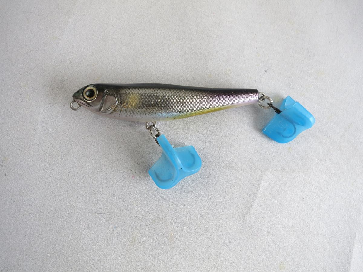 Megabass COAYU Slide Sinker 