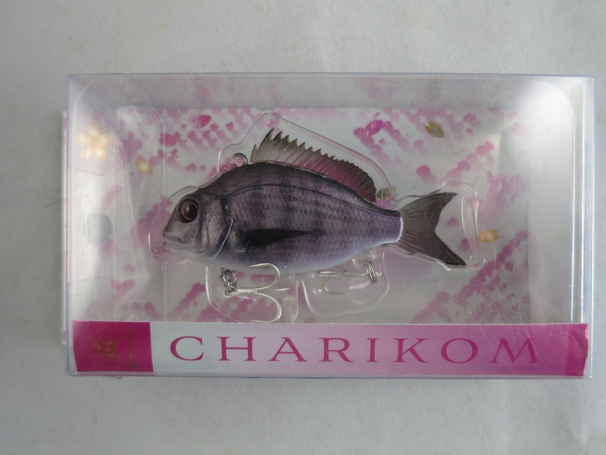 LITTLE JACK CHARIKOM