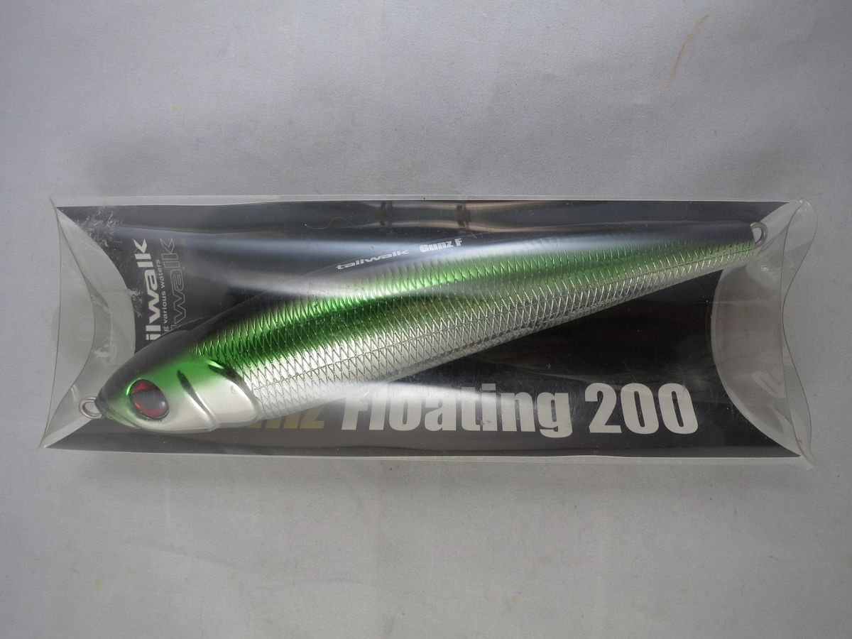 Tailwalk Gunz Floating 200