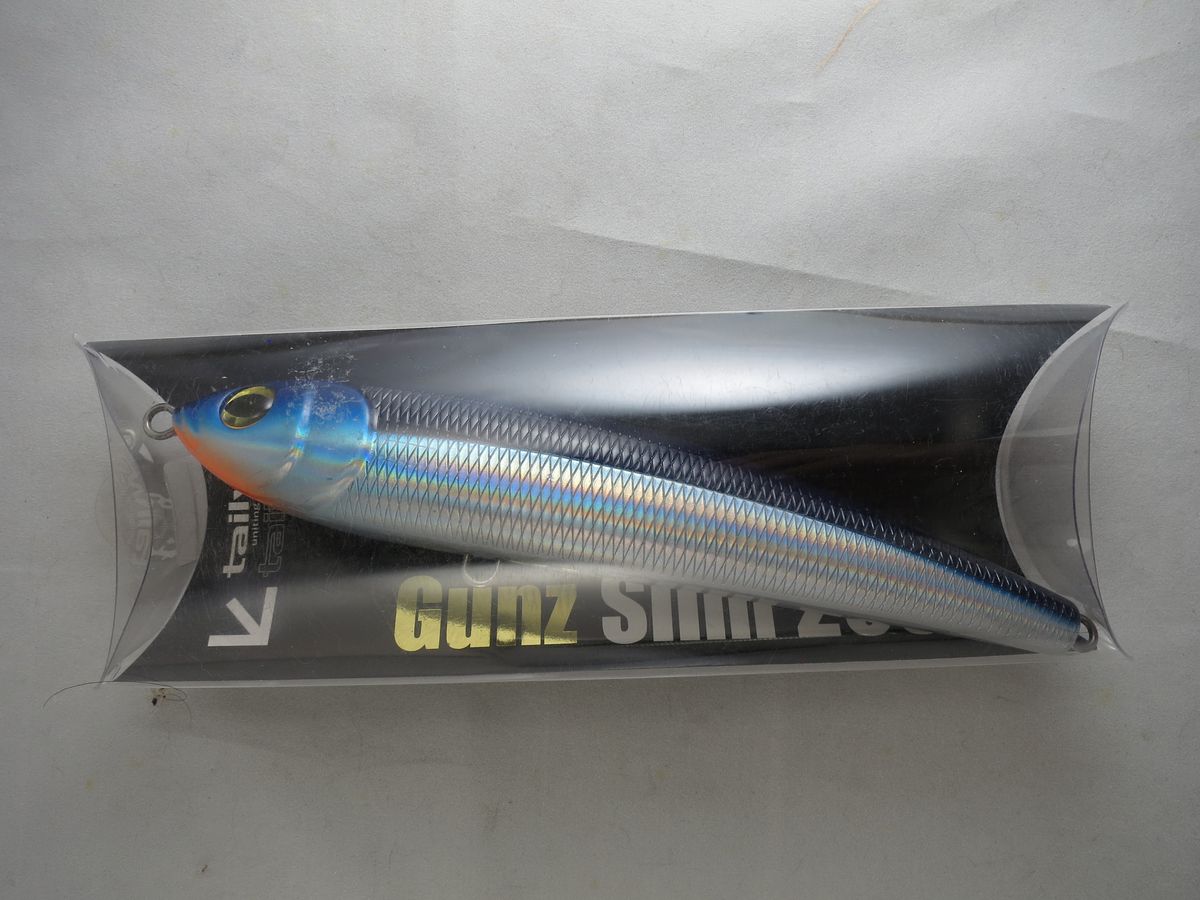 Tailwalk Gunz Slim 200 Sinking