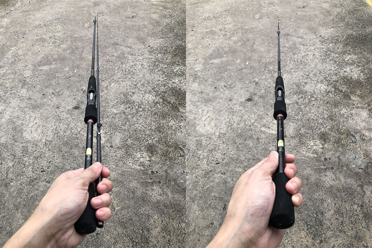 Shimano Sephia CI4+ S800M