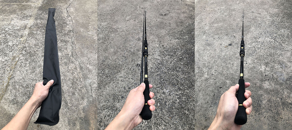 Daiwa LATEO 93ML