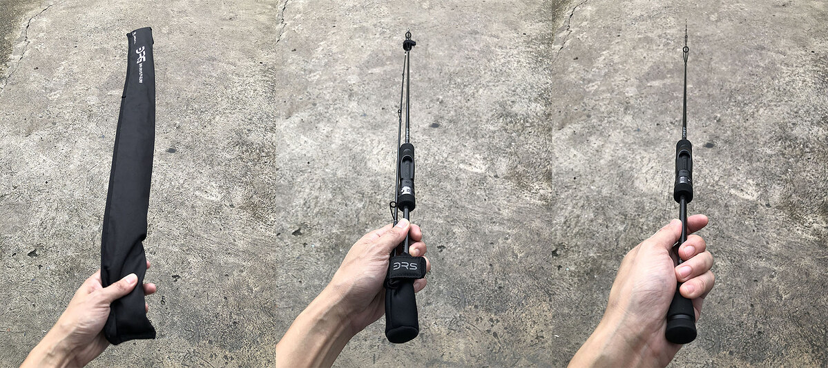 Jackall BRS-S64UL-LG