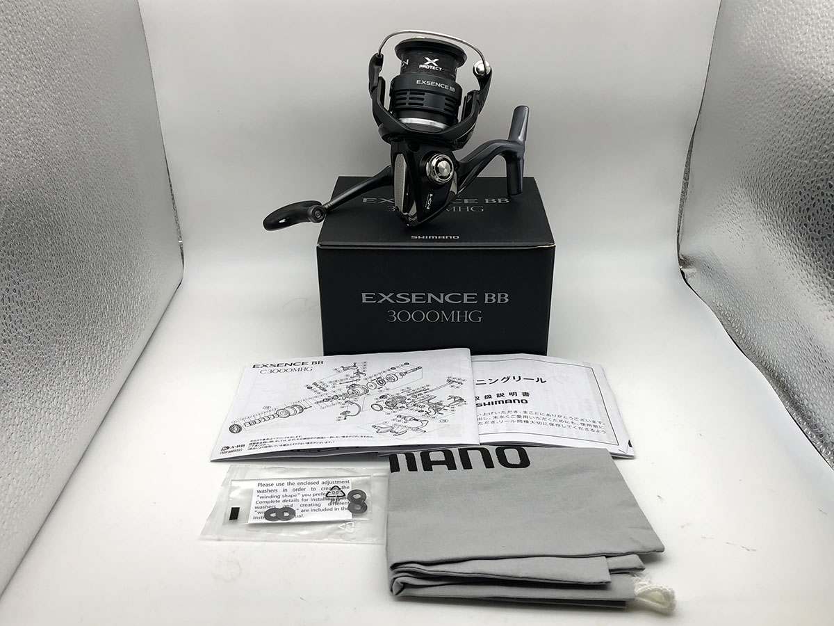 Shimano EXSENCE BB 3000MHG