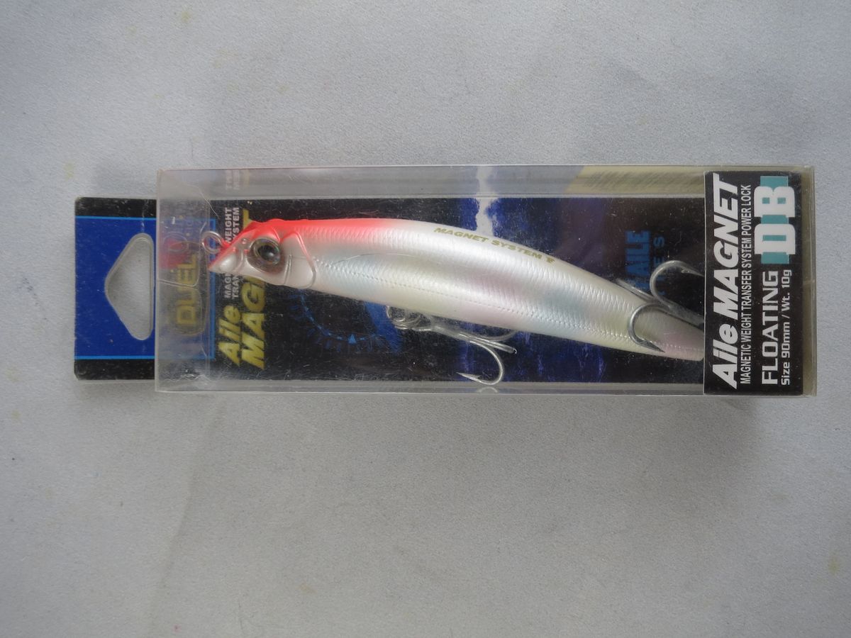 DUEL Aile MAGNET DB90