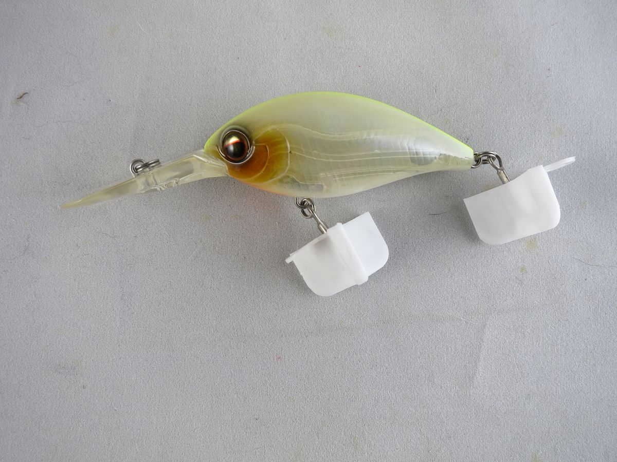 EverGreen Conbat Crank 320
