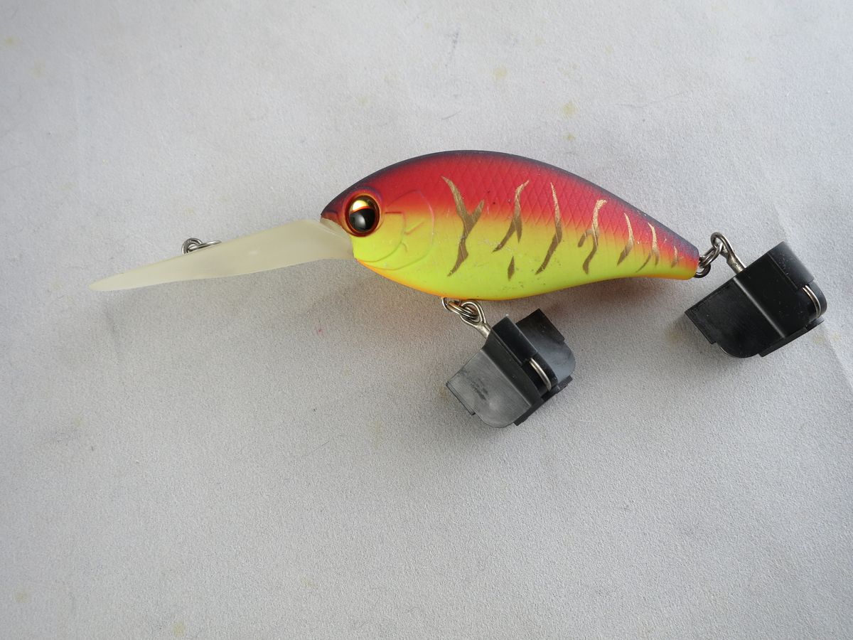 EverGreen Conbat Crank 400