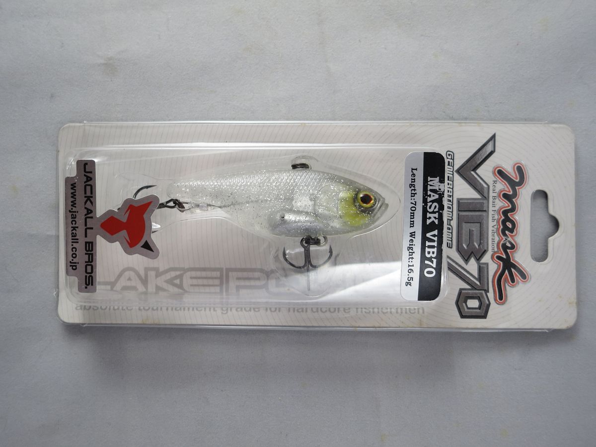 JACKALL MASKVIB 70