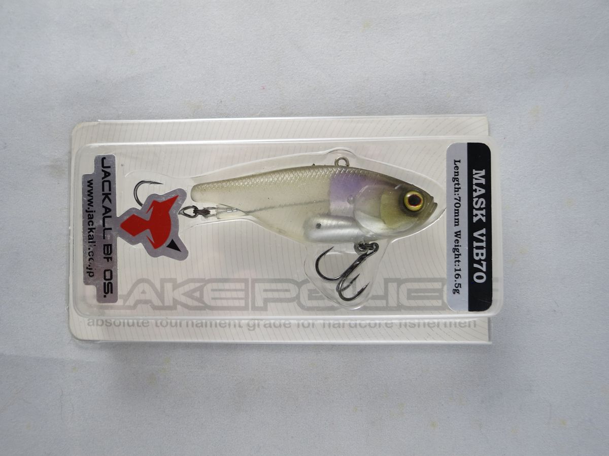 JACKALL MASKVIB 70