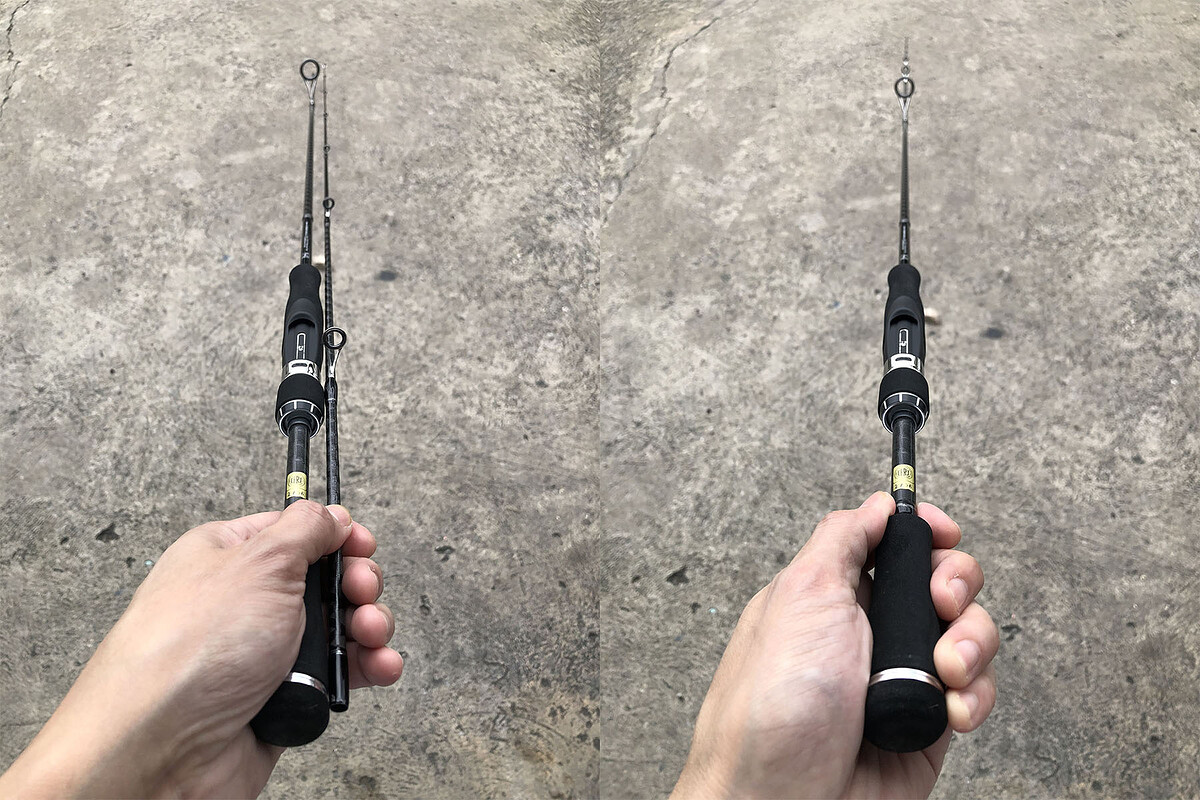 Daiwa CRONOS 642ULS