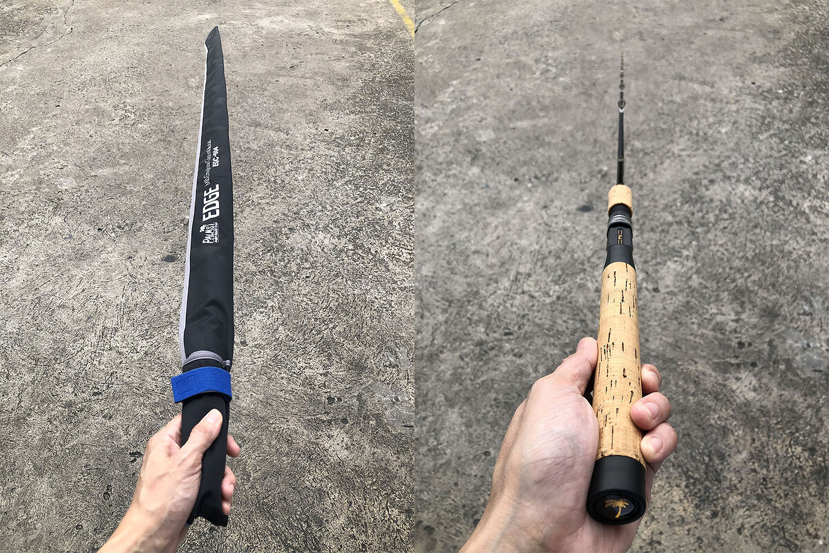 PALMS EDGE EGC-604