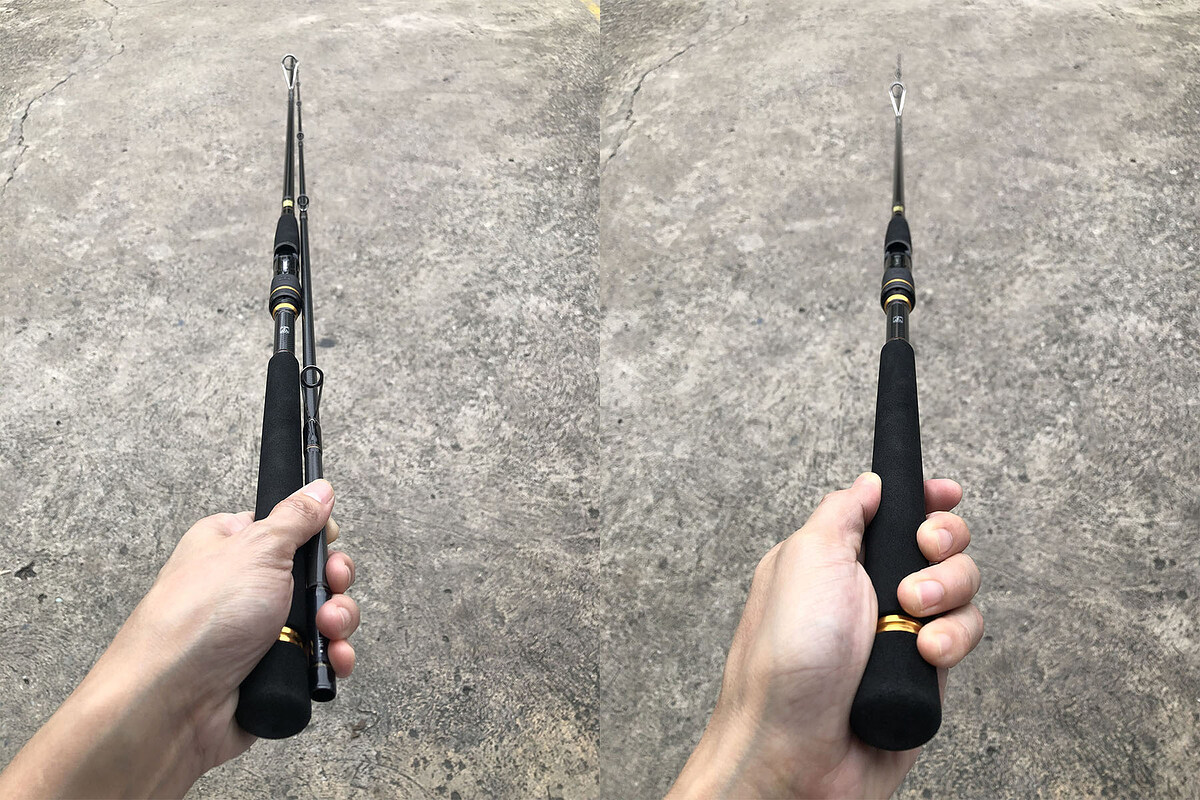 Daiwa LATEO 96M