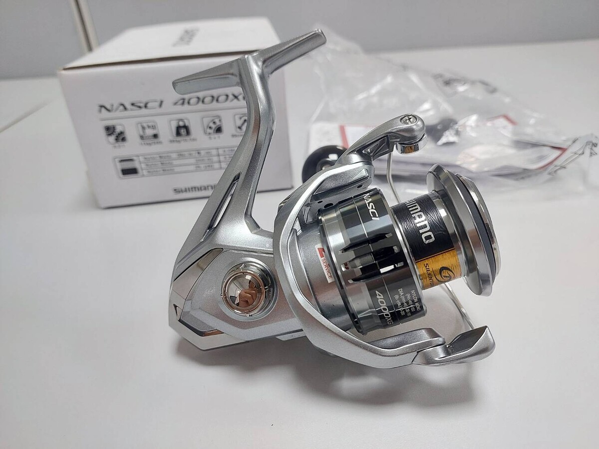 Nasci 4000XG