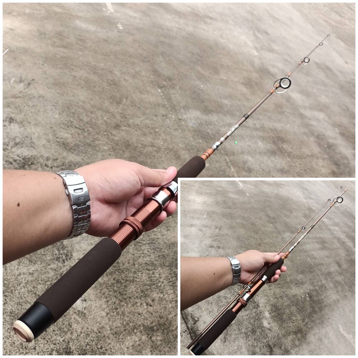 ✴️✴️✴️ Olympic Trout 165'S 3-10g. ✴️✴️✴️ 