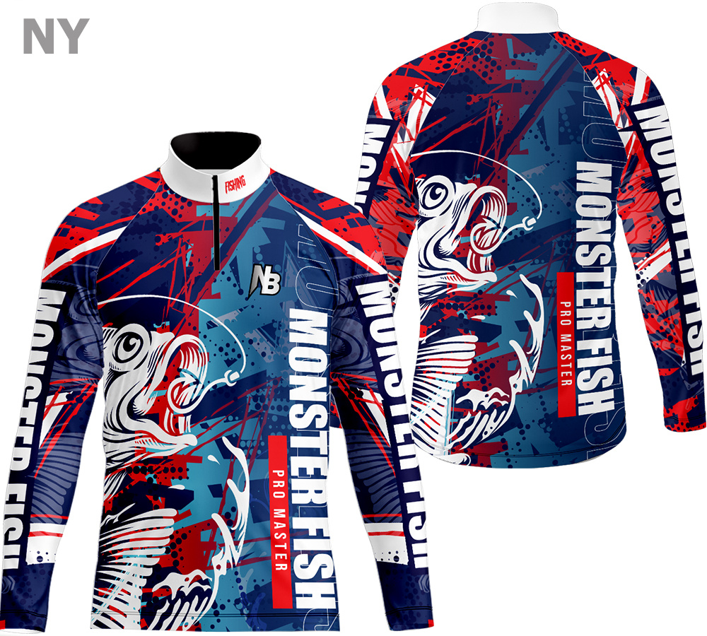 เสื้อตกปลา  ป้องกันแสงUV ไซส์ L (เปลี่ยนขนาดโซส์ได้)