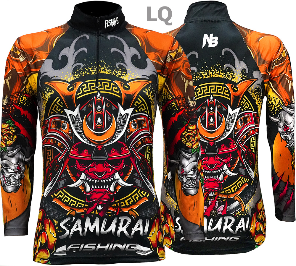 เสื้อตกปลา ป้องกันแสง UV - ไซส์ XL (เปลี่ยนขนาดโซส์ได้)