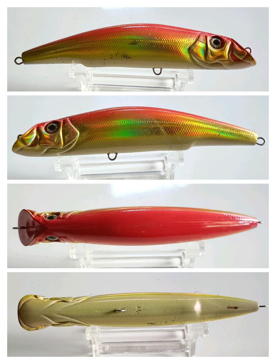 5.) Alie magnet 125f (22g.)