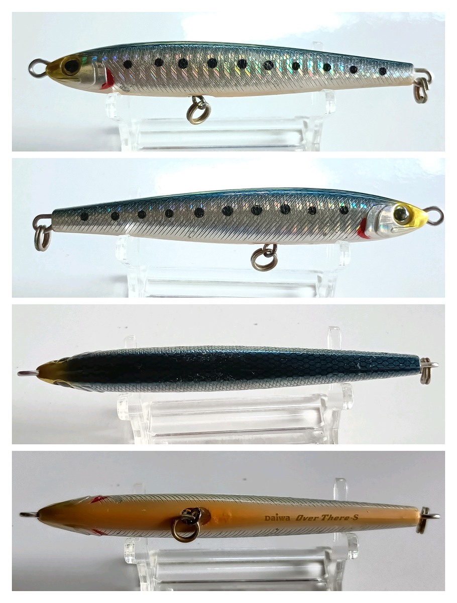 9.) Saltiga over there 110s (30g.)