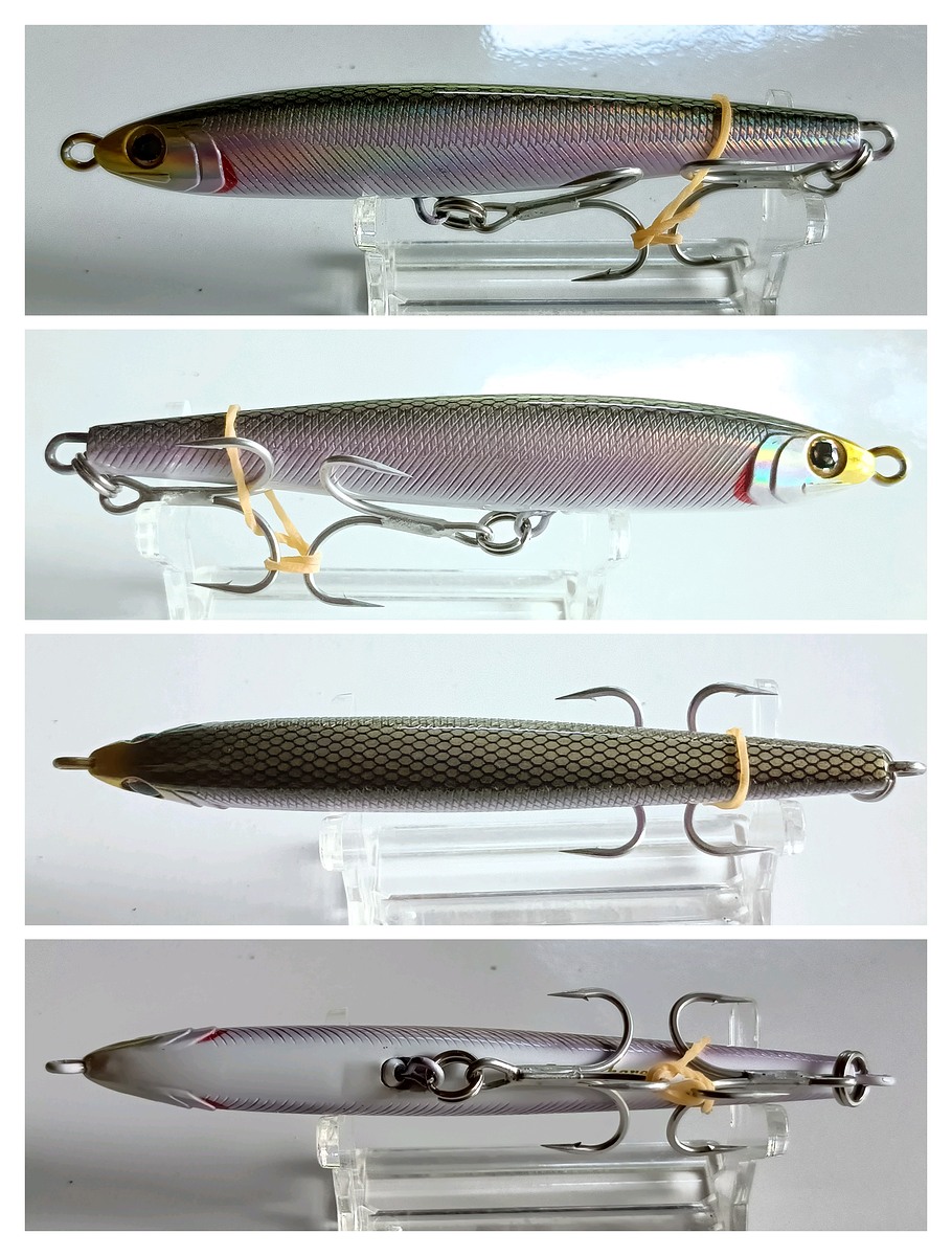 11.) Saltiga over there 110s (30g.)