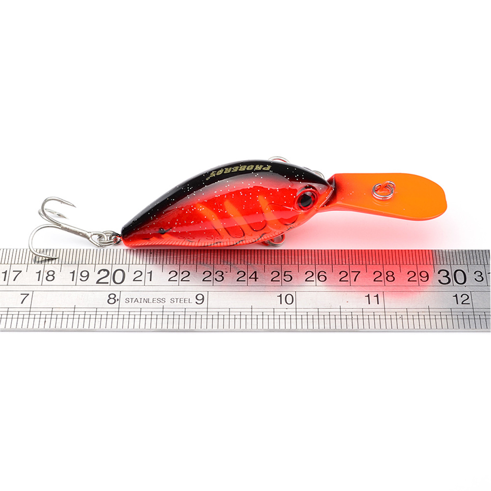 ปลั๊กจิบ Proberos Premier Pro 3D ขนาด 7 Cm. 