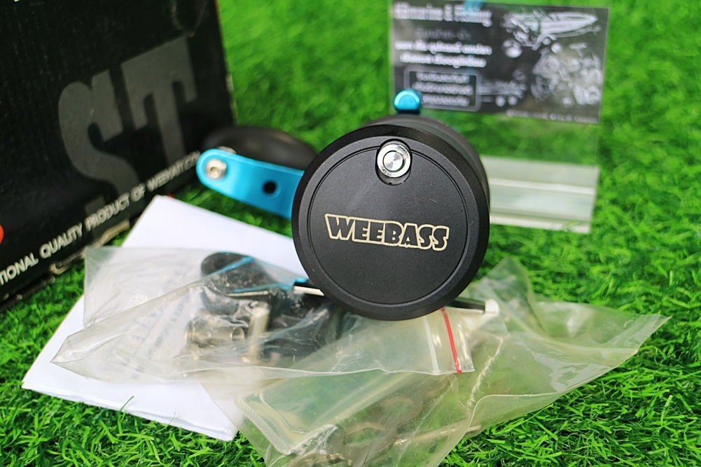 Weebass ST5.2 Made in Taiwan