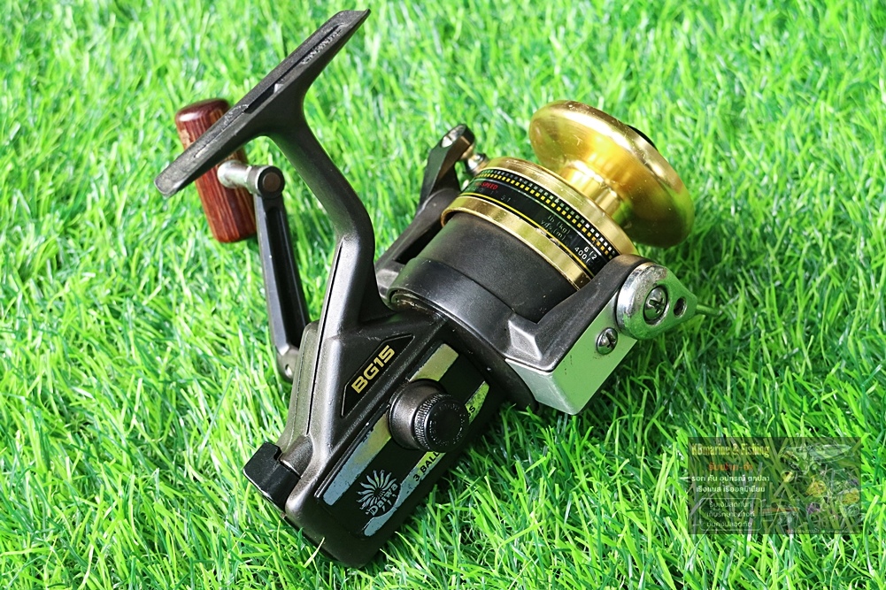 Daiwa BG15