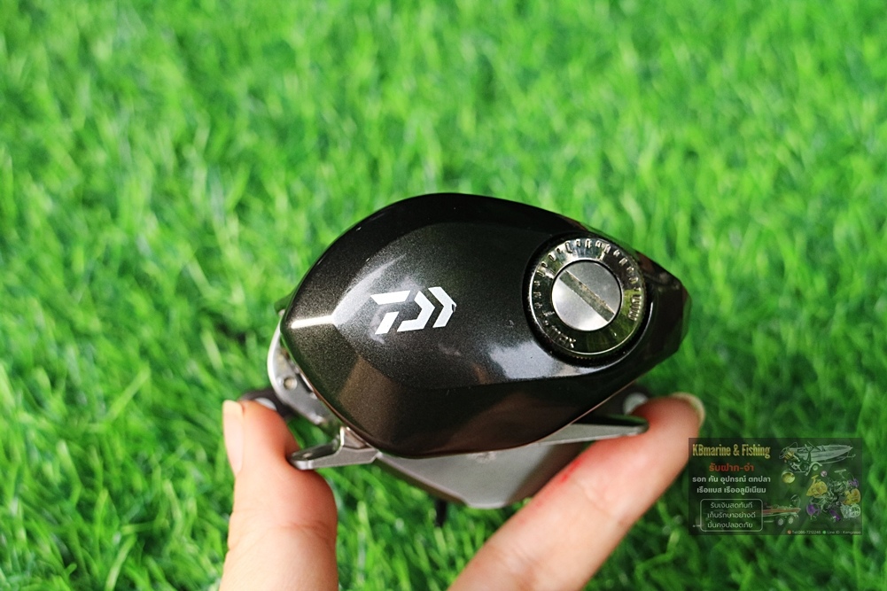 Daiwa Alphas SV 105L แขนแต่ง