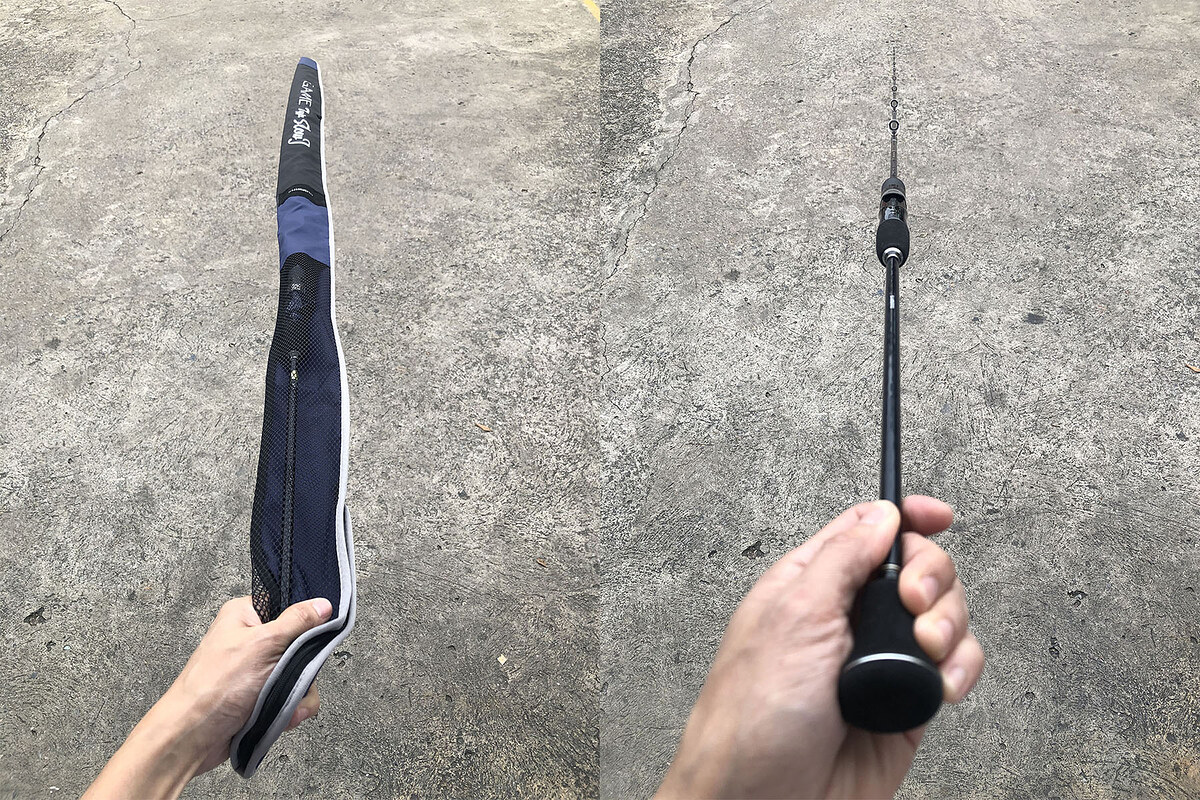 Shimano GAME Type Slow J B683