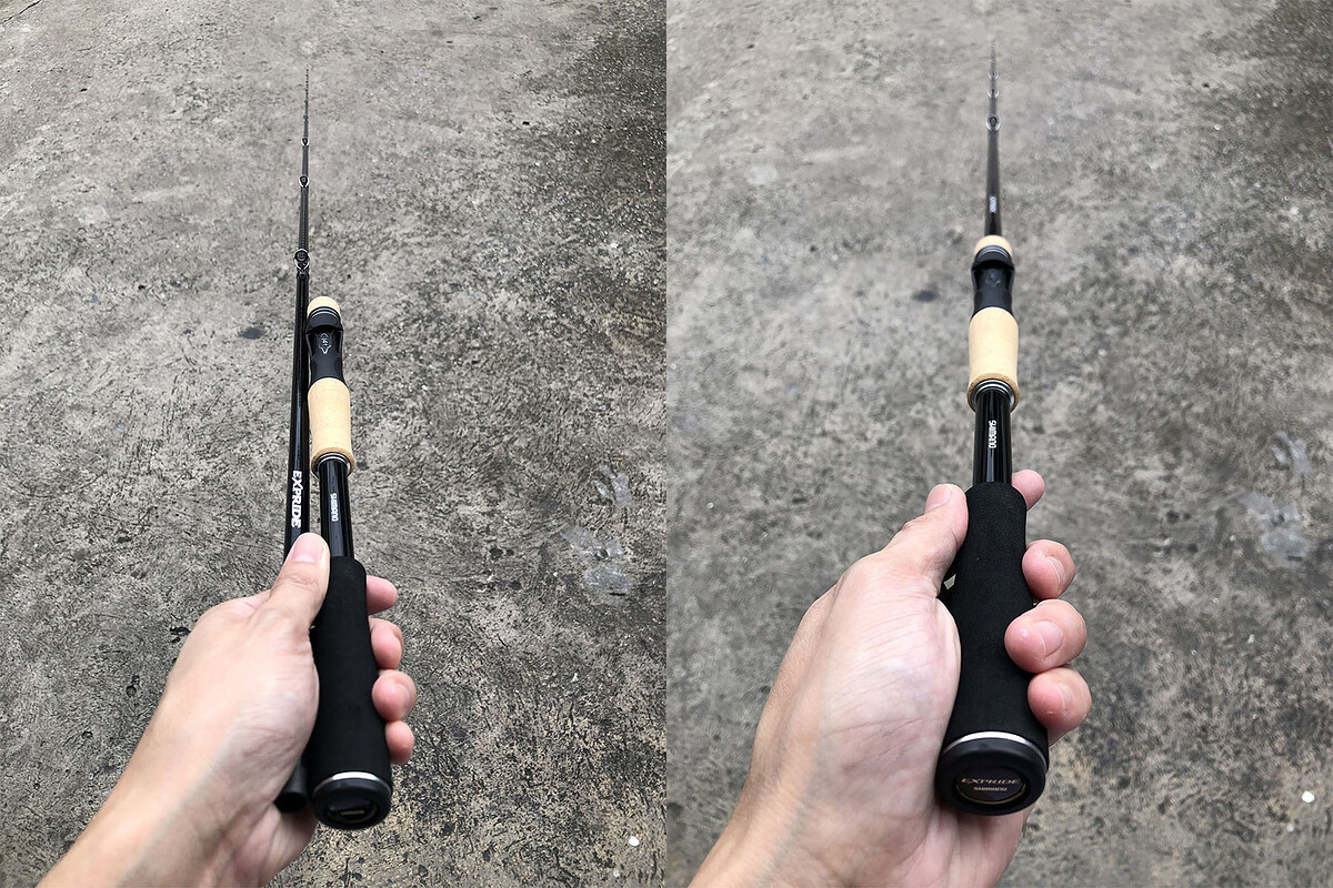 Shimano EXPRIDE 172MH
