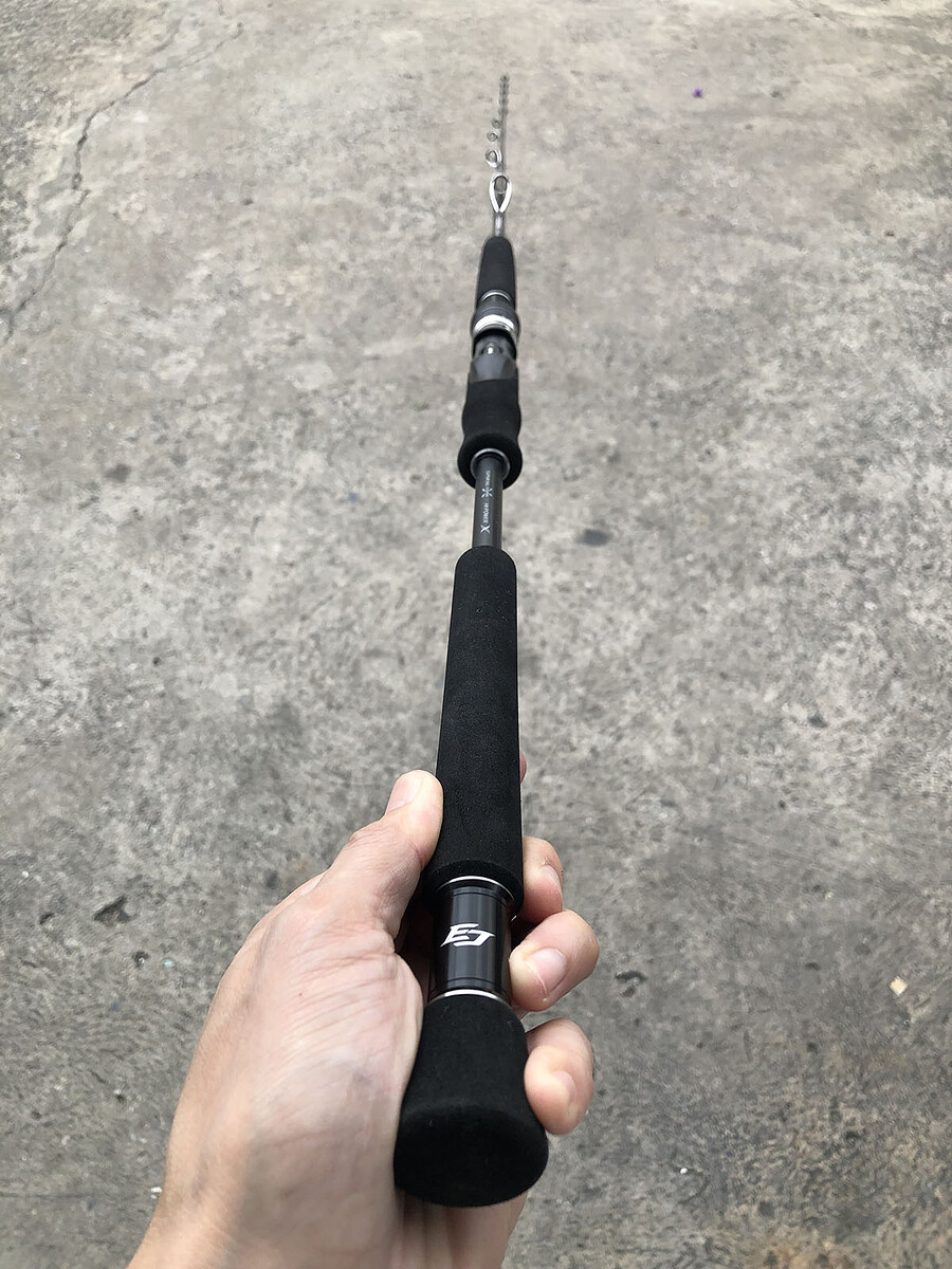 Shimano GAME Type EJ B60-5