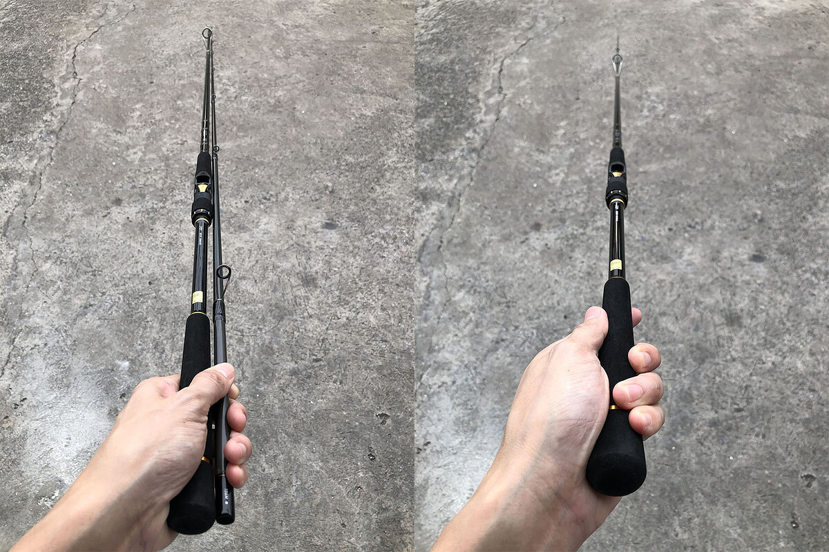 Daiwa LATEO 106M