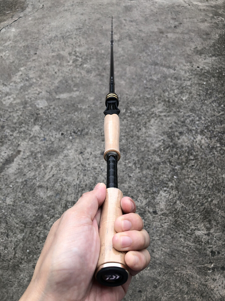 Daiwa AIR EDGE 721MB·E