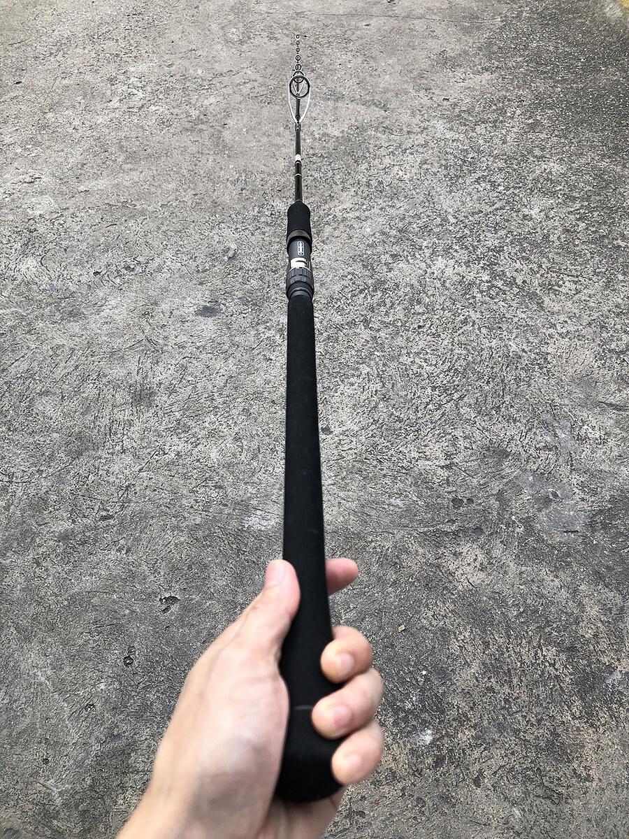 Tenryu JIG-ZAM WILD MARK JWM611S-2/4