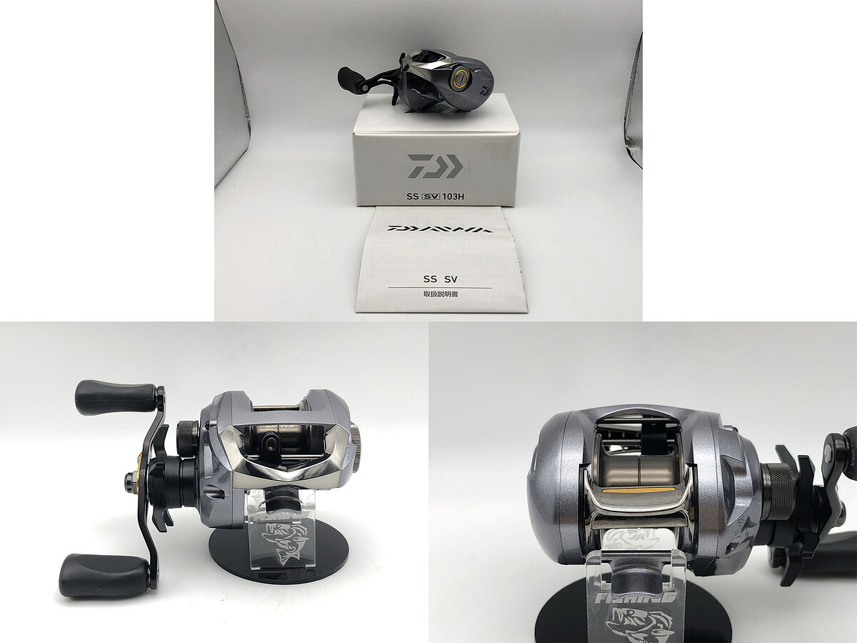 Daiwa SS SV 103H