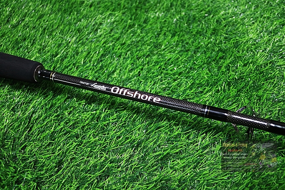 คันเบ็ดLamiglas offshore  pe 4-8 heavy Action lure 450g. 6
