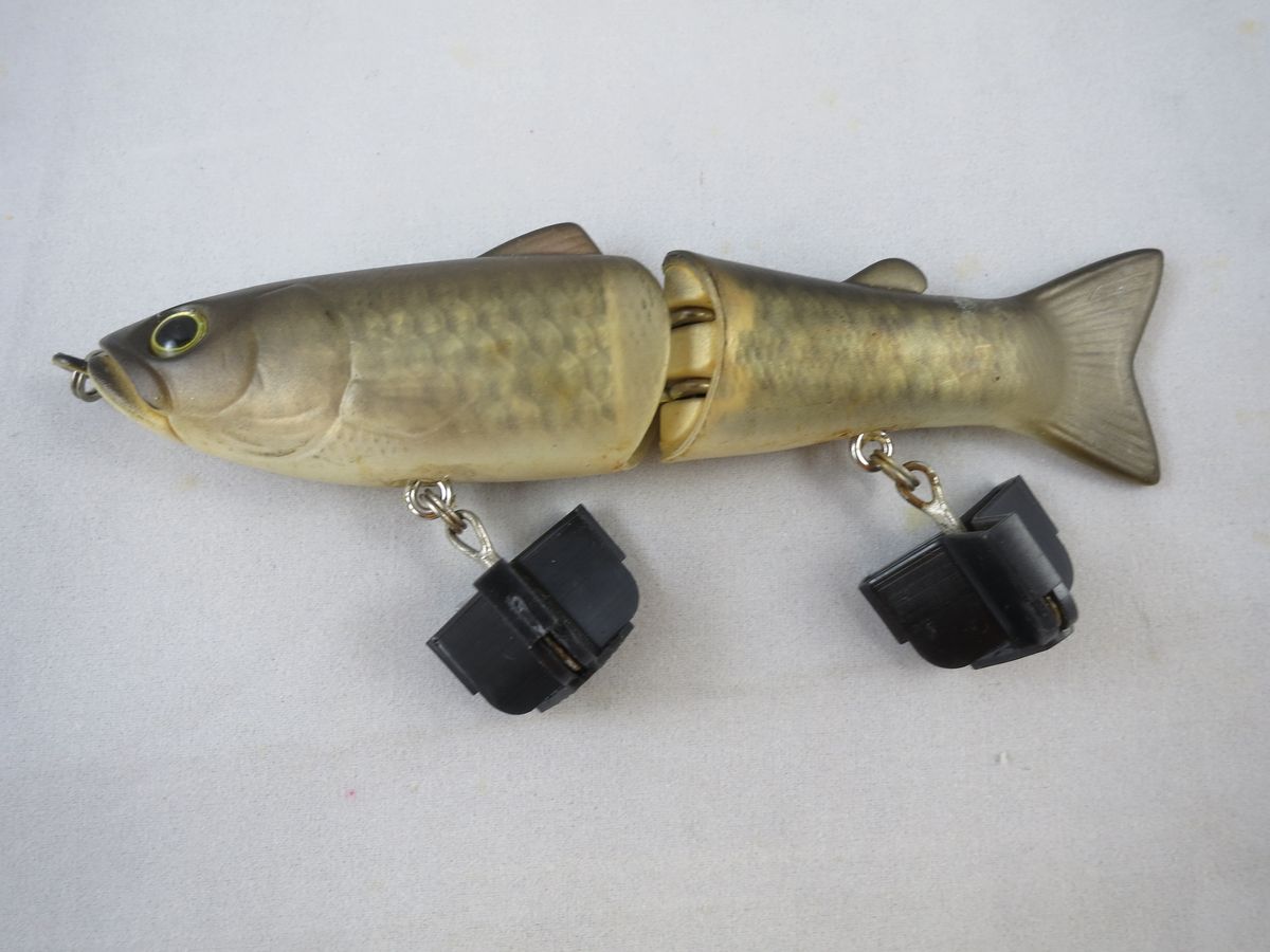 Deps SLIDE SWIMMER 115