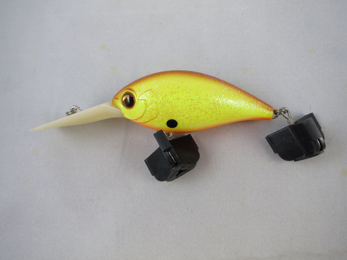 EverGreen Conbat Crank 320　
