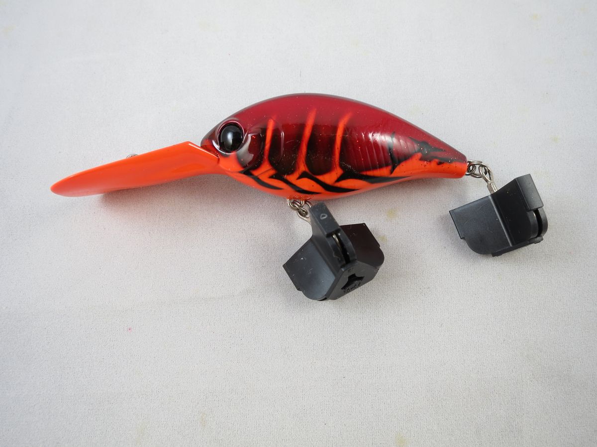 EverGreen Conbat Crank 320　