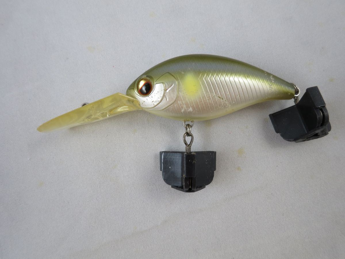 EverGreen Conbat Crank 320