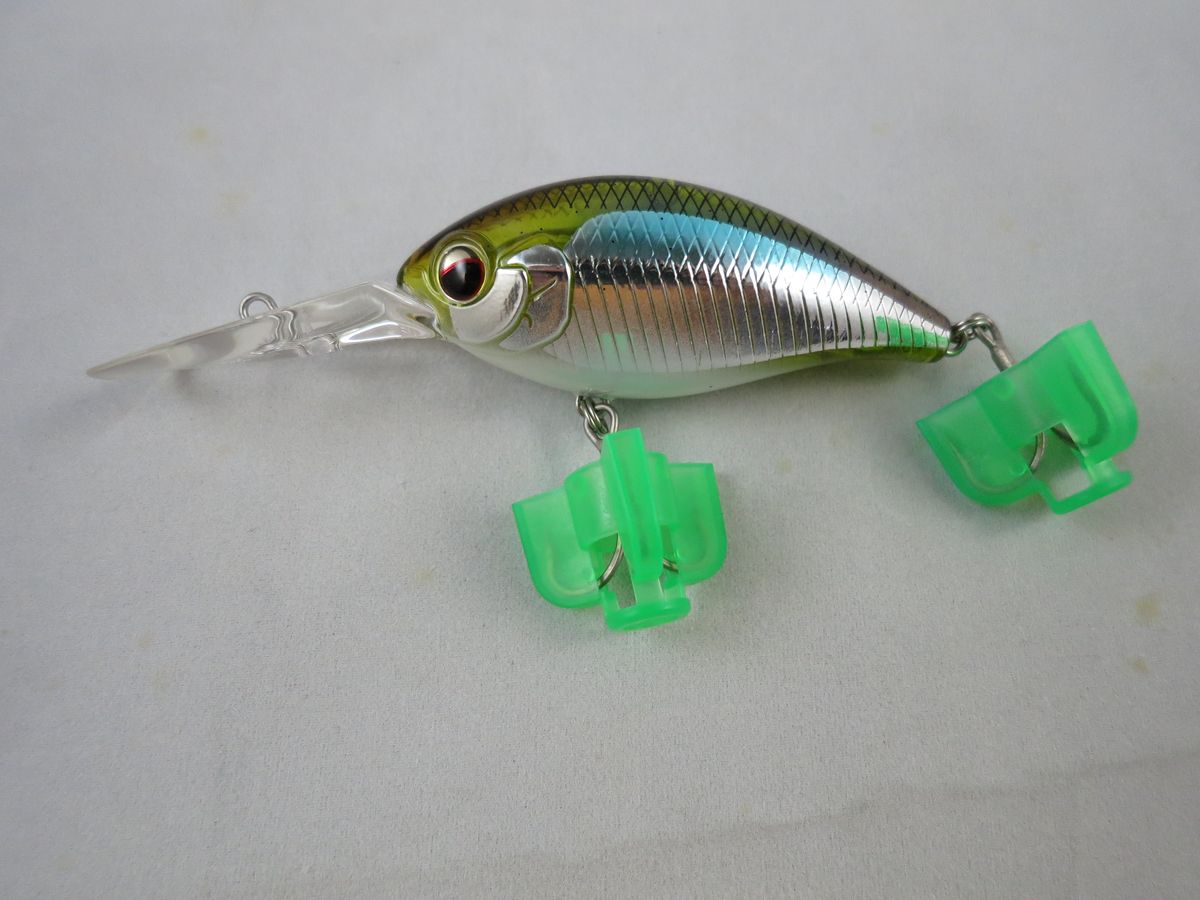 EverGreen Conbat Crank 320　