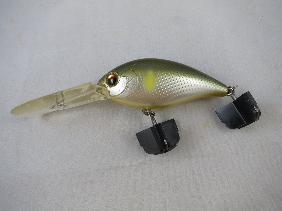 EverGreen Conbat Crank 400
