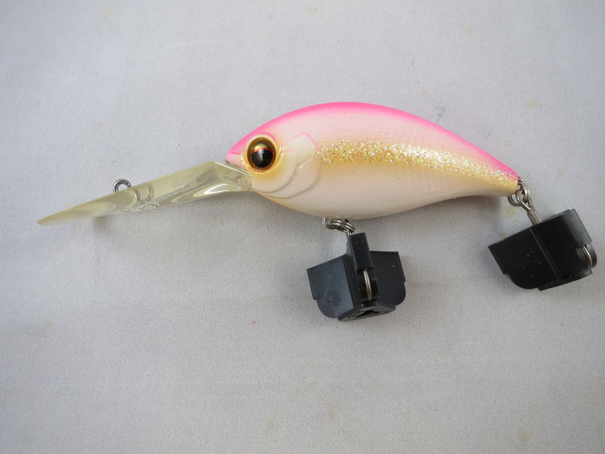 EverGreen Conbat Crank 400　