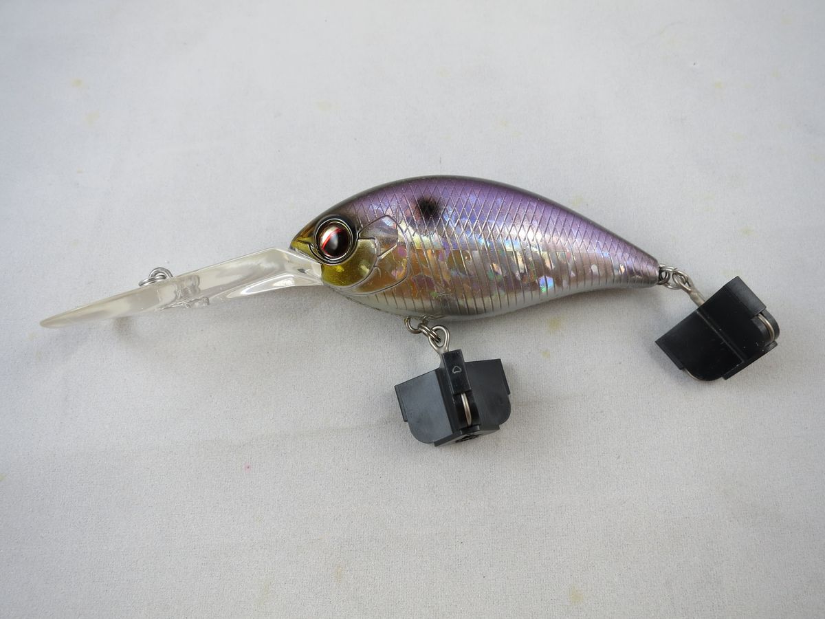 EverGreen Conbat Crank 480