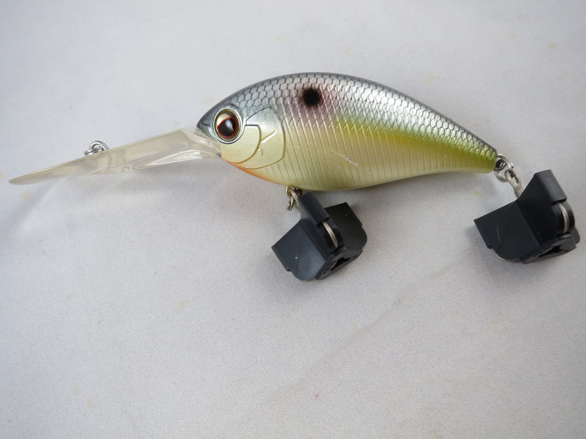 EverGreen Conbat Crank 480　