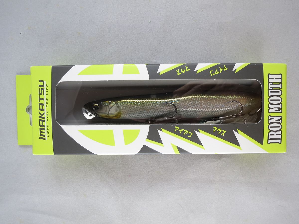 IMAKATSU IRON MOUTH