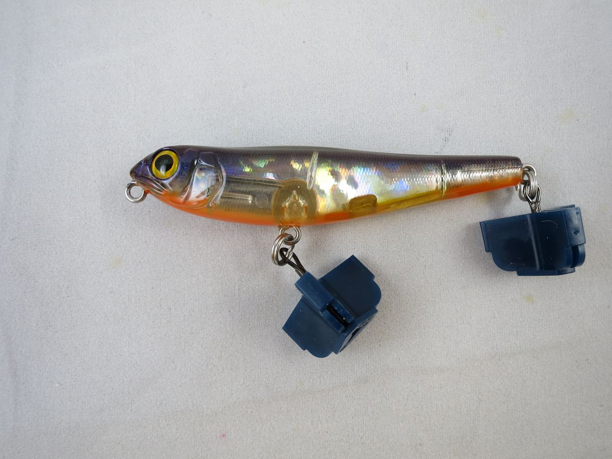 Megabass Slide Sinker  