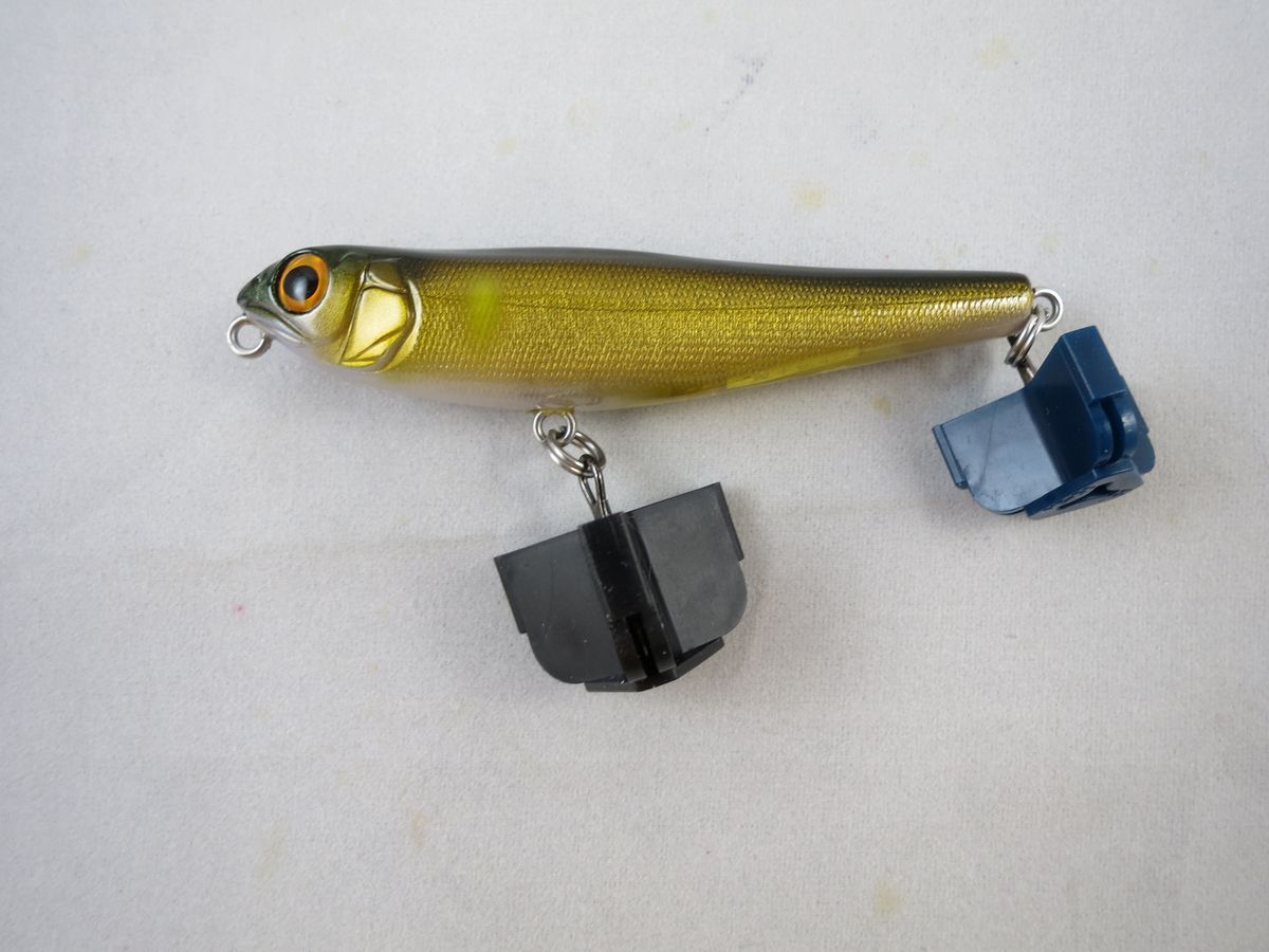 Megabass Slide Sinker